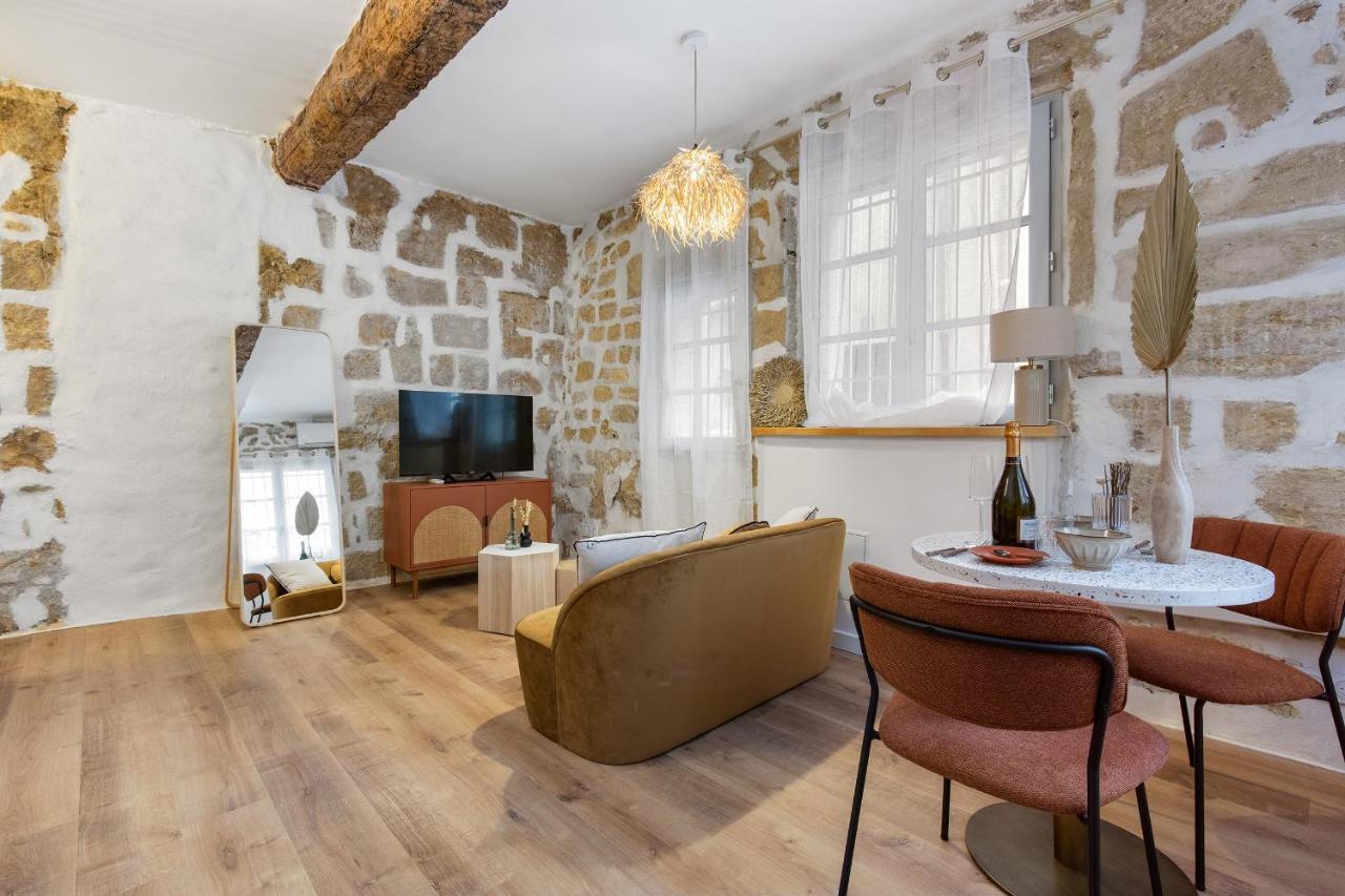 Апартаменты La Loge De Sarah Монпелье Экстерьер фото